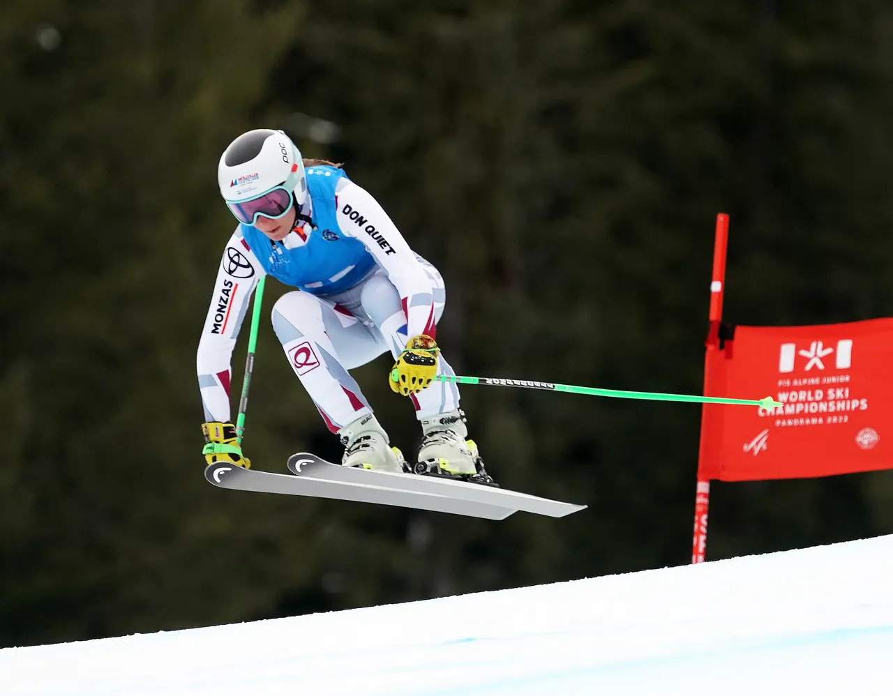Women's DH | CZE
