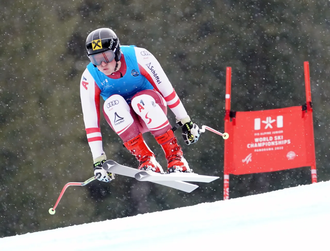 Women's DH | Forerunner