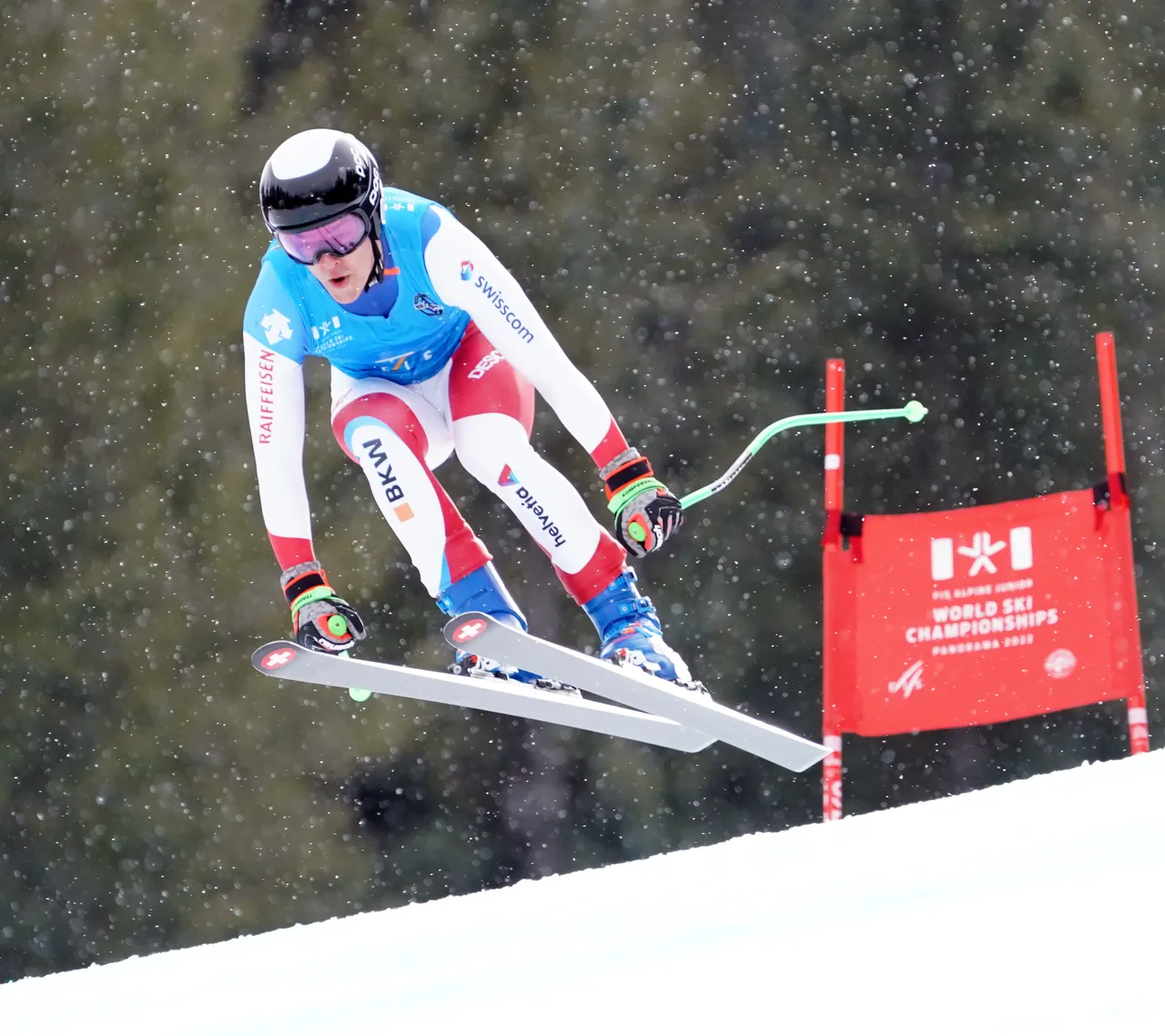 Women's DH | SUI