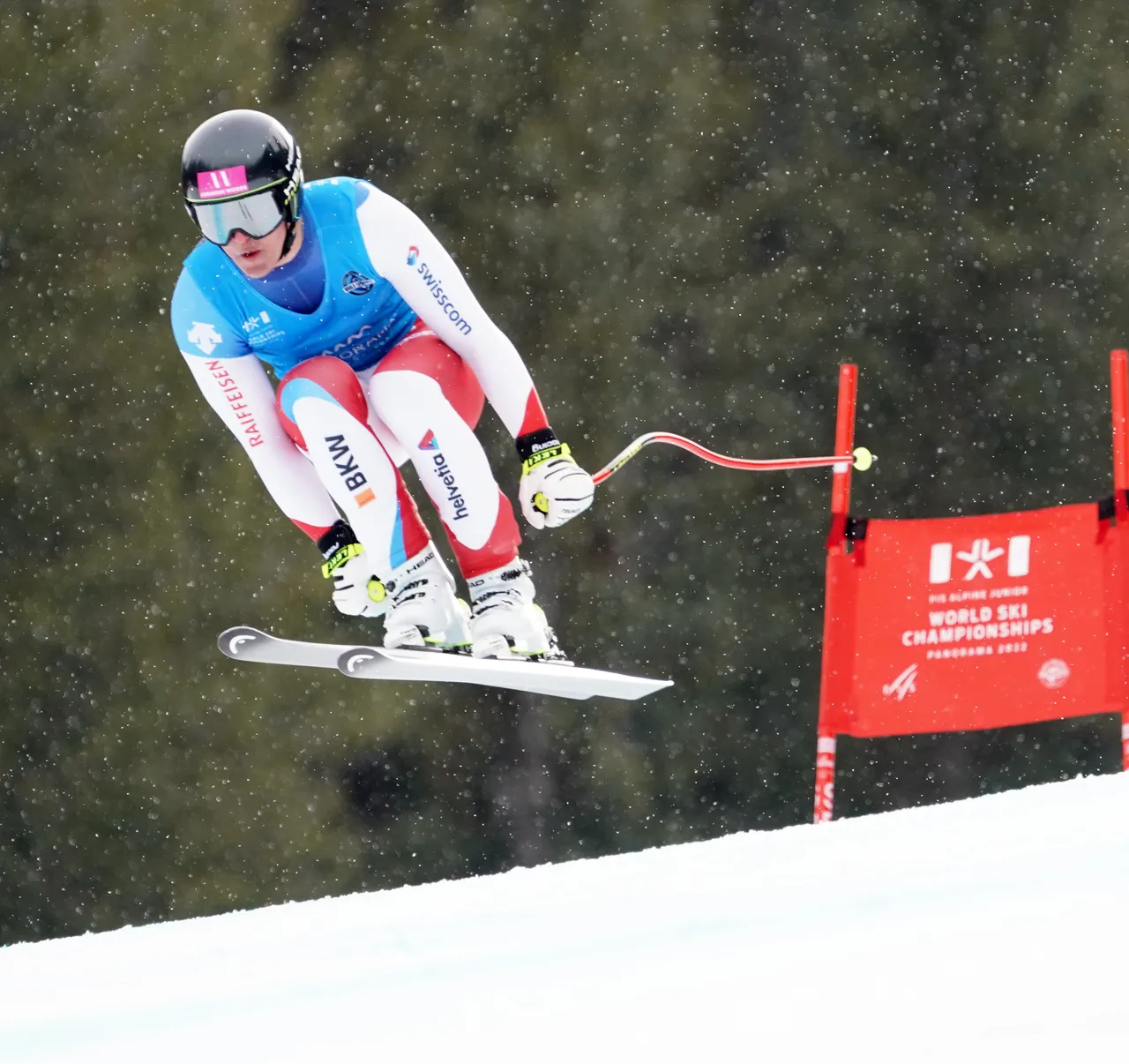Women's DH | Forerunner