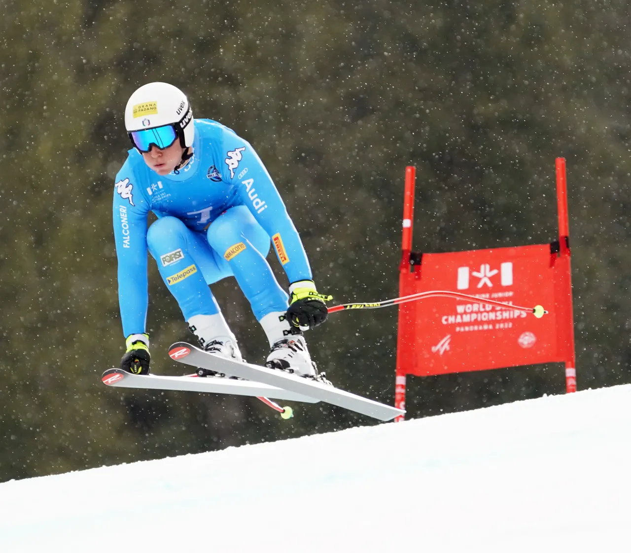 Women's DH | ITA