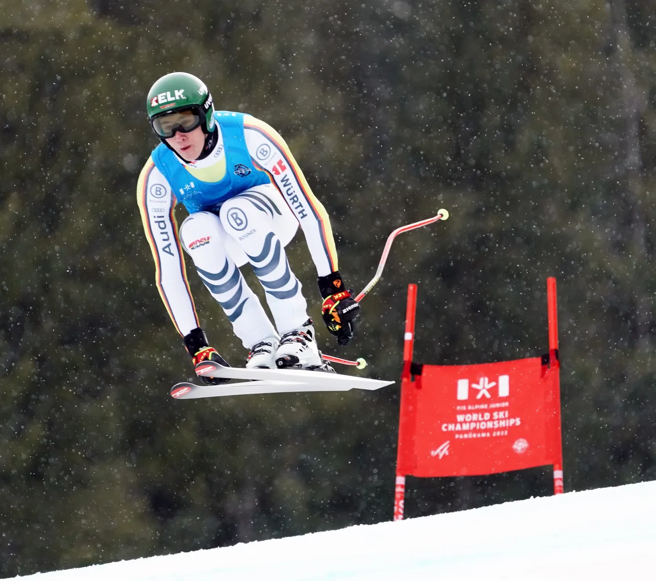 Women's DH | GER