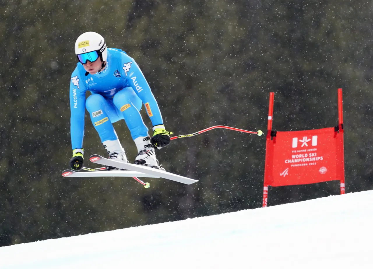 Women's DH | ITA