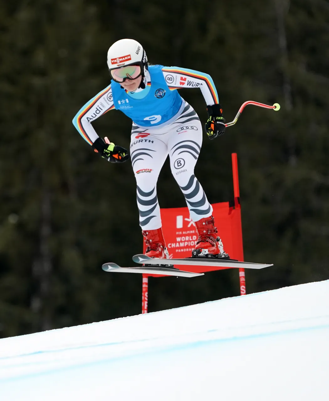 Women's DH | GER