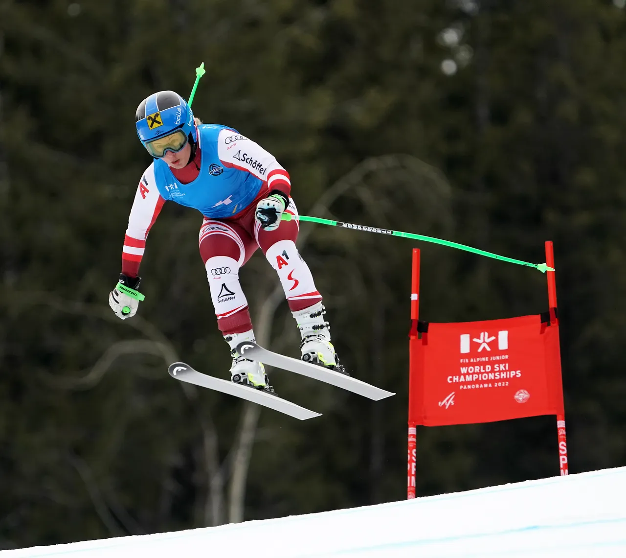 Women's DH | AUT