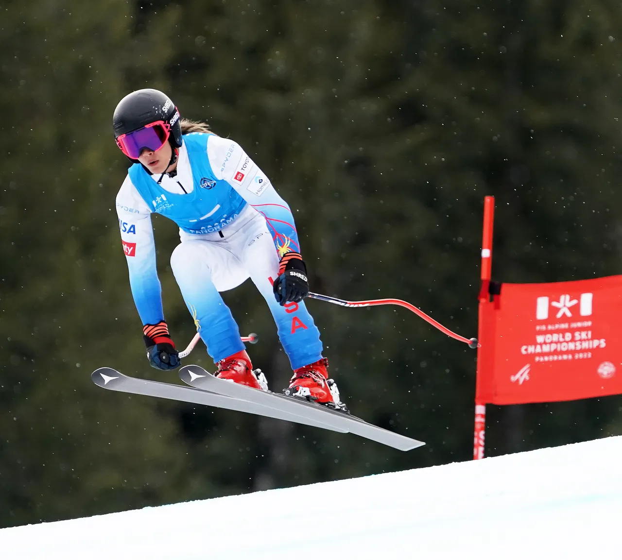 Women's DH | USA