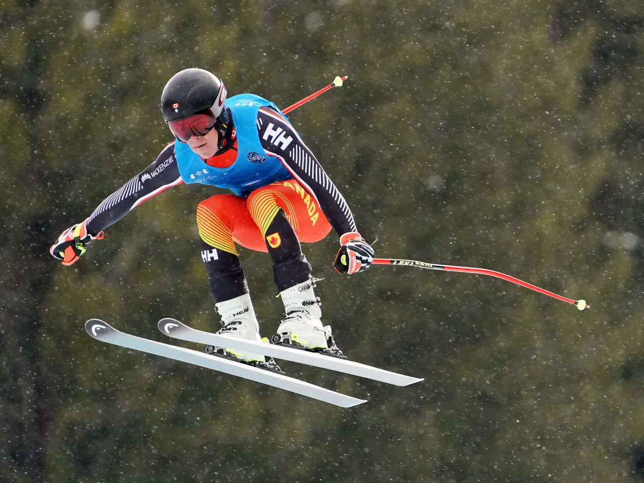 Women's DH | CAN