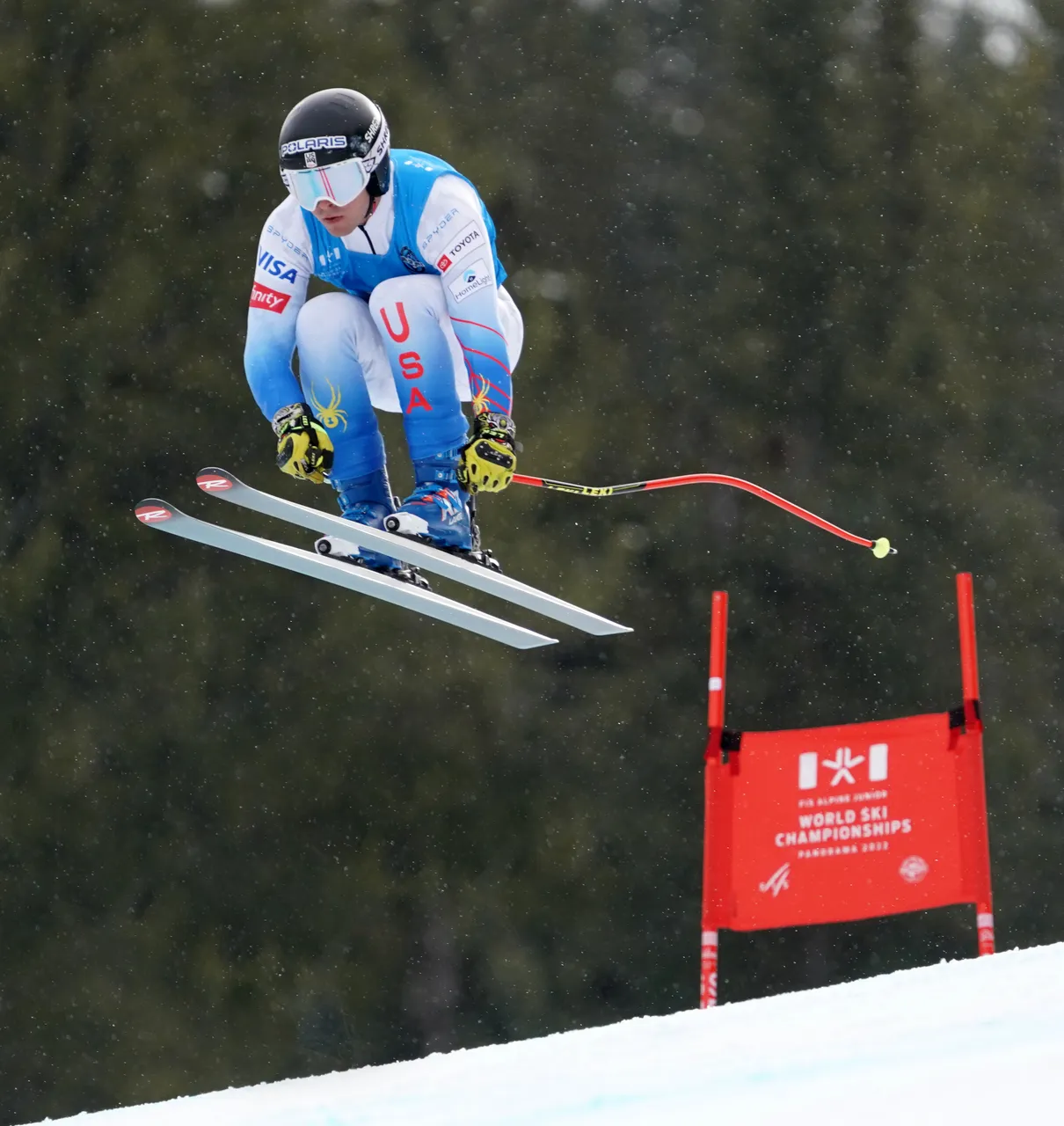 Women's DH | USA