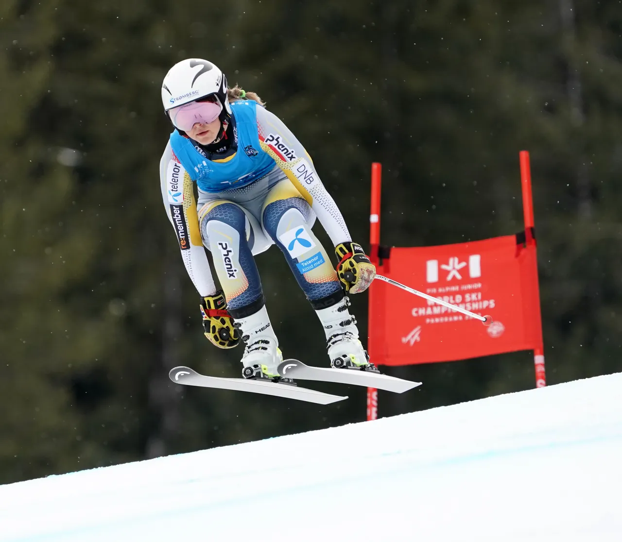 Women's DH | NOR