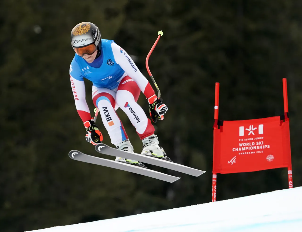 Women's DH | SUI
