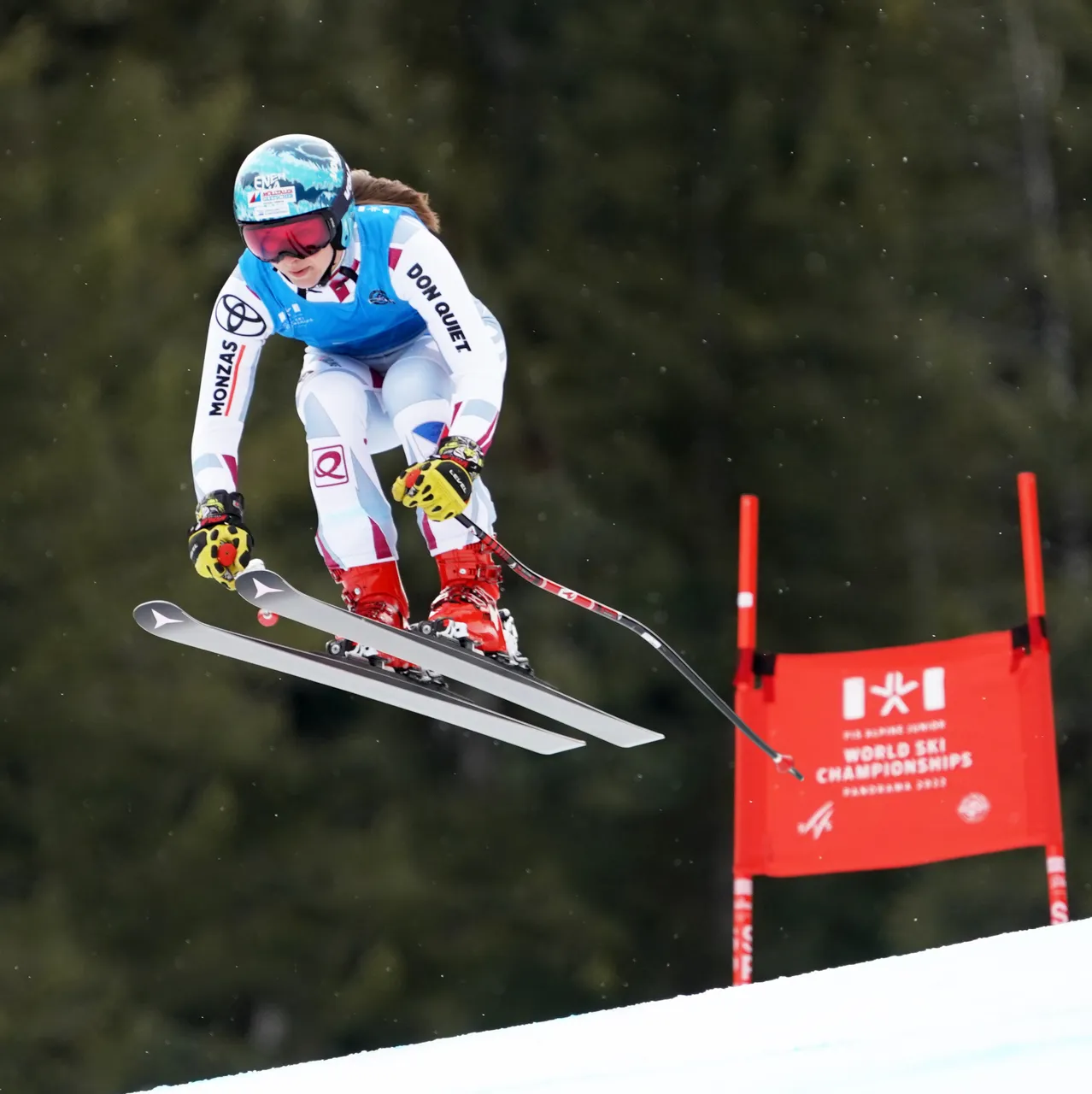 Women's DH | CZE