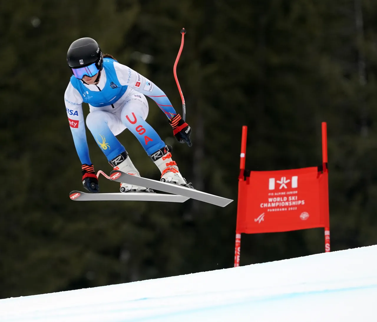 Women's DH | USA