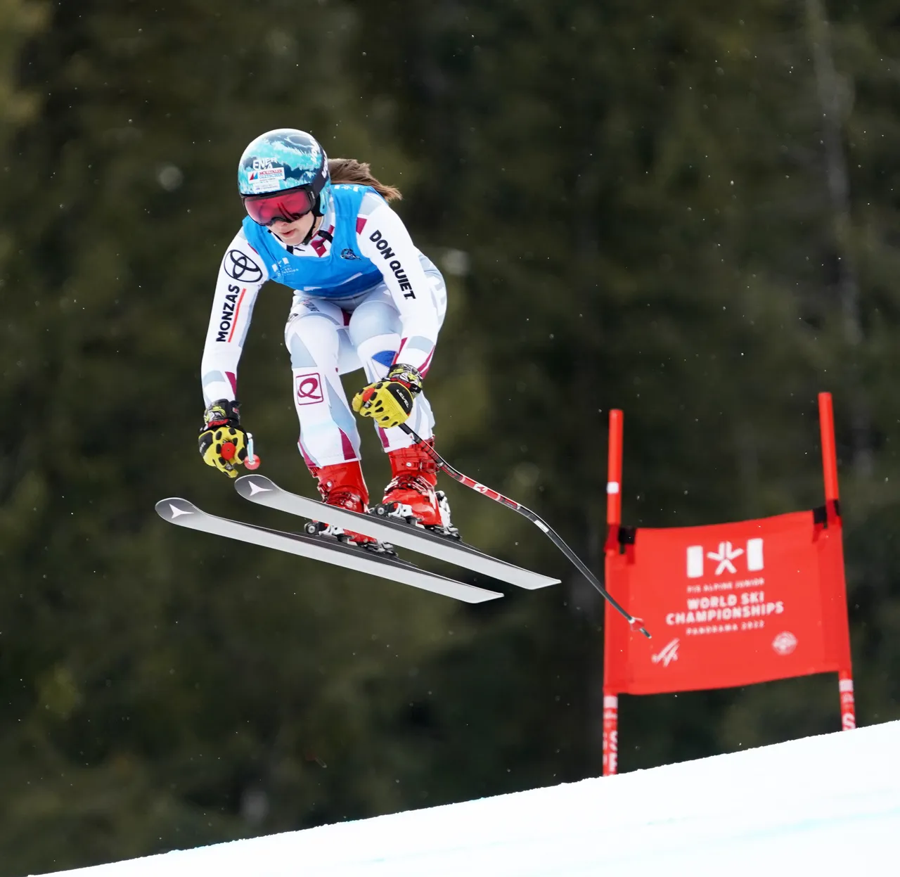 Women's DH | CZE