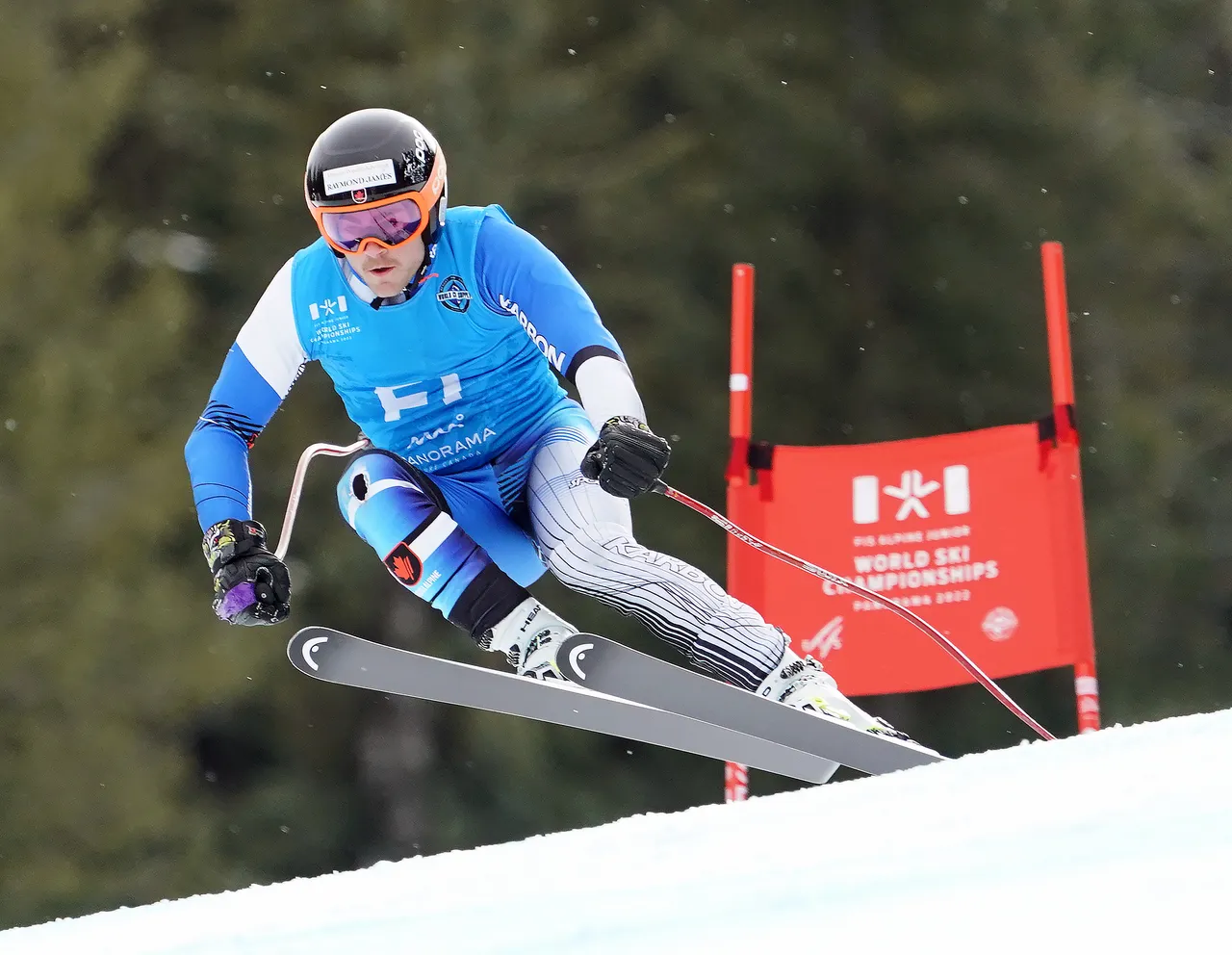 Women's DH | Forerunner