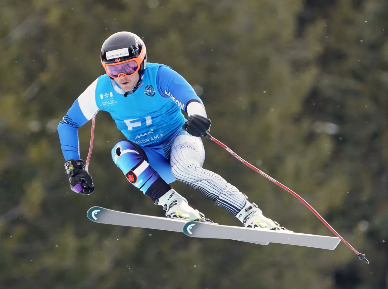 Women's DH | Forerunner