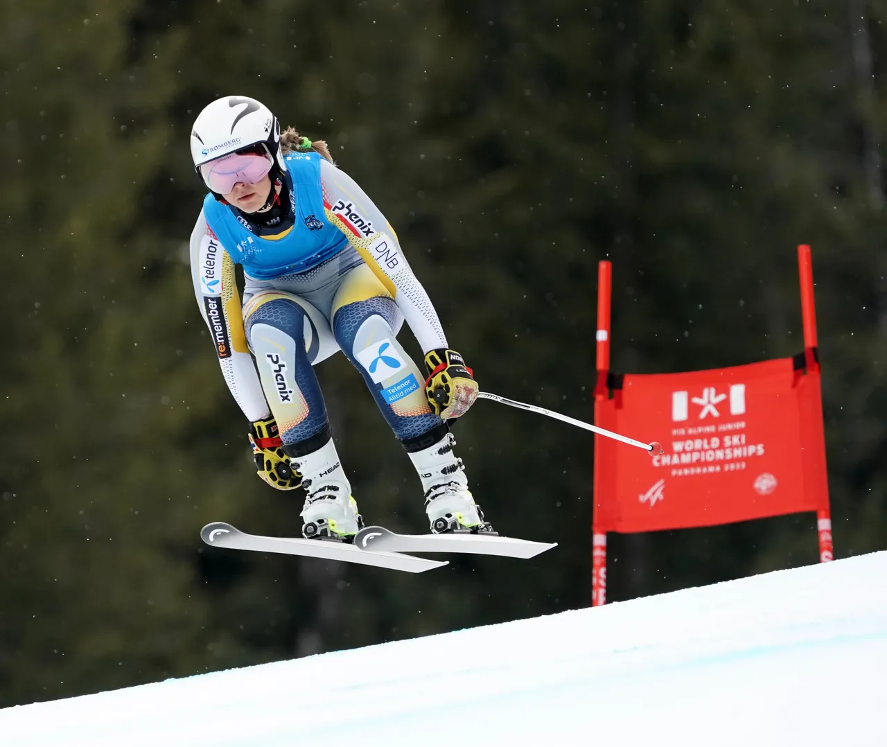 Women's DH | NOR