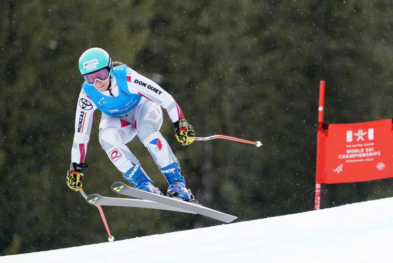 Women's DH | CZE