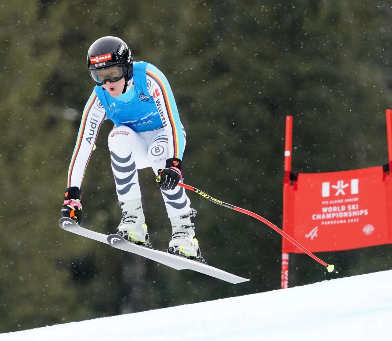 Women's DH | GER