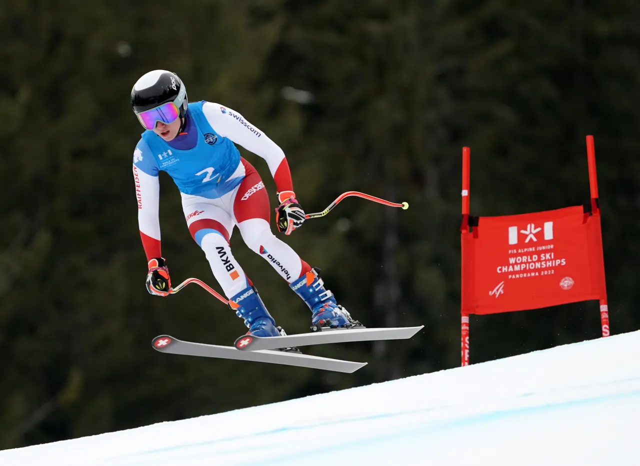 Women's DH | SUI
