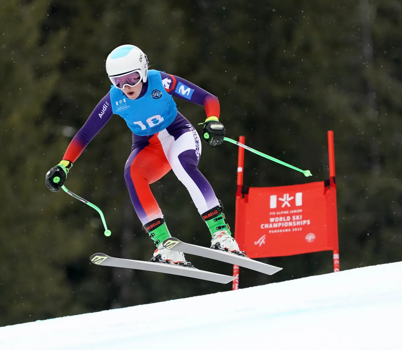 Women's DH | ESP