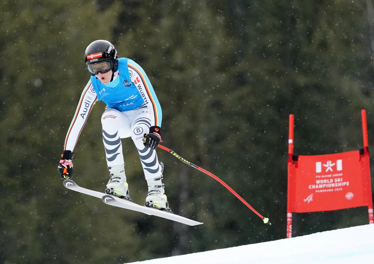 Women's DH | GER