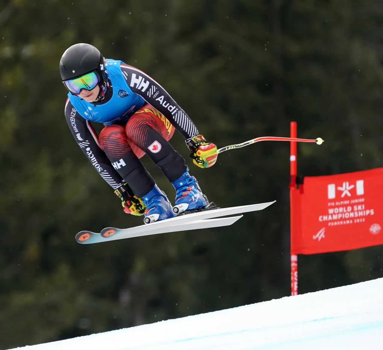 Women's DH | CAN