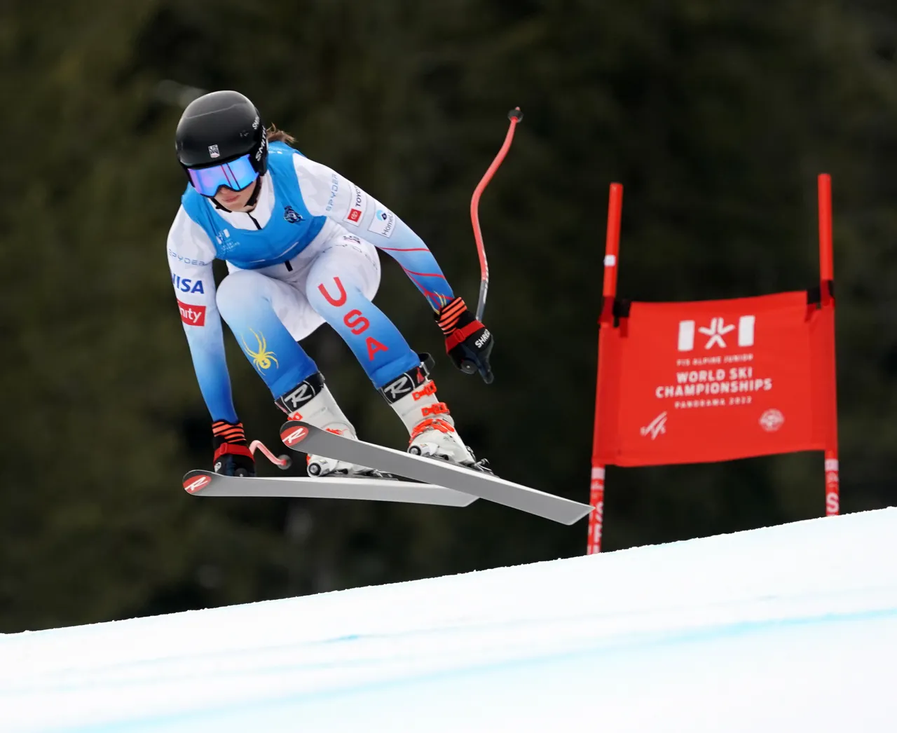 Women's DH | USA