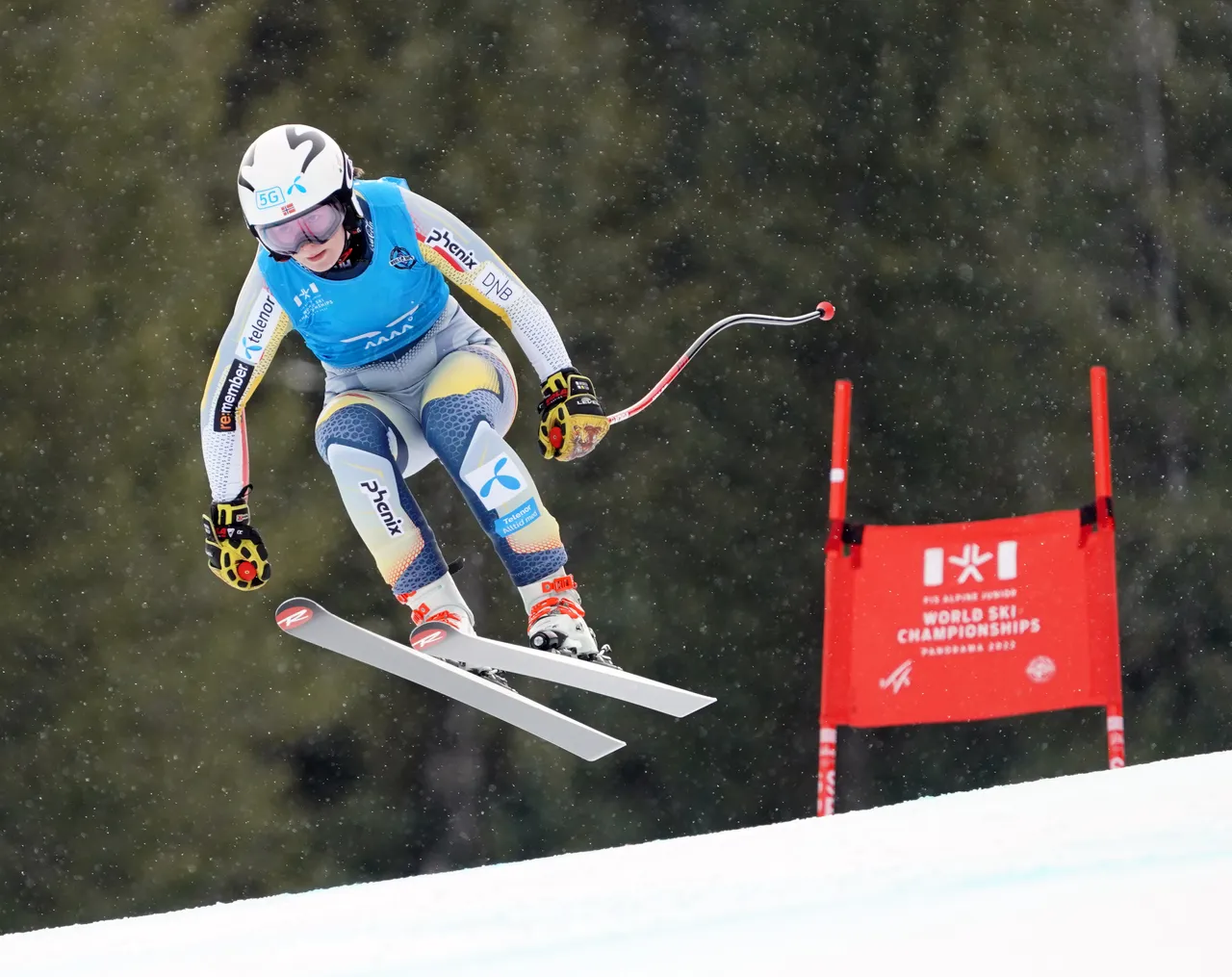 Women's DH | NOR