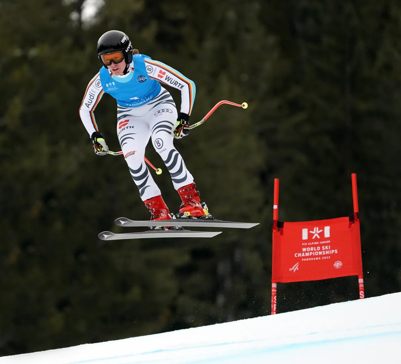Women's DH | GER