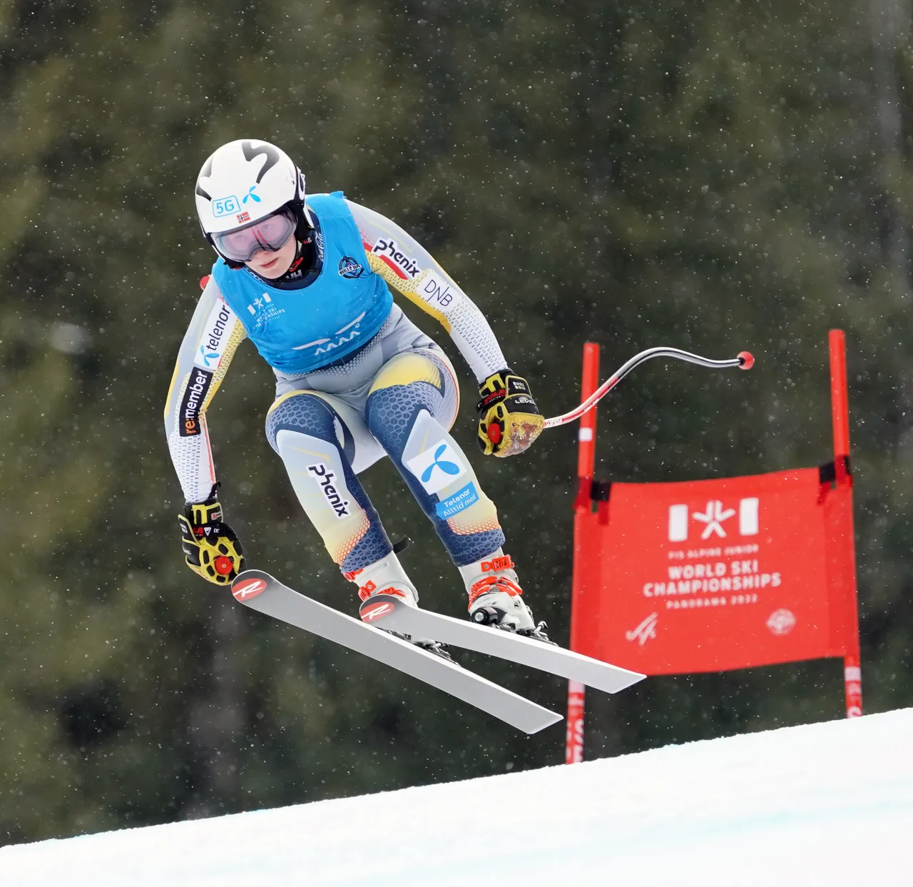 Women's DH | NOR