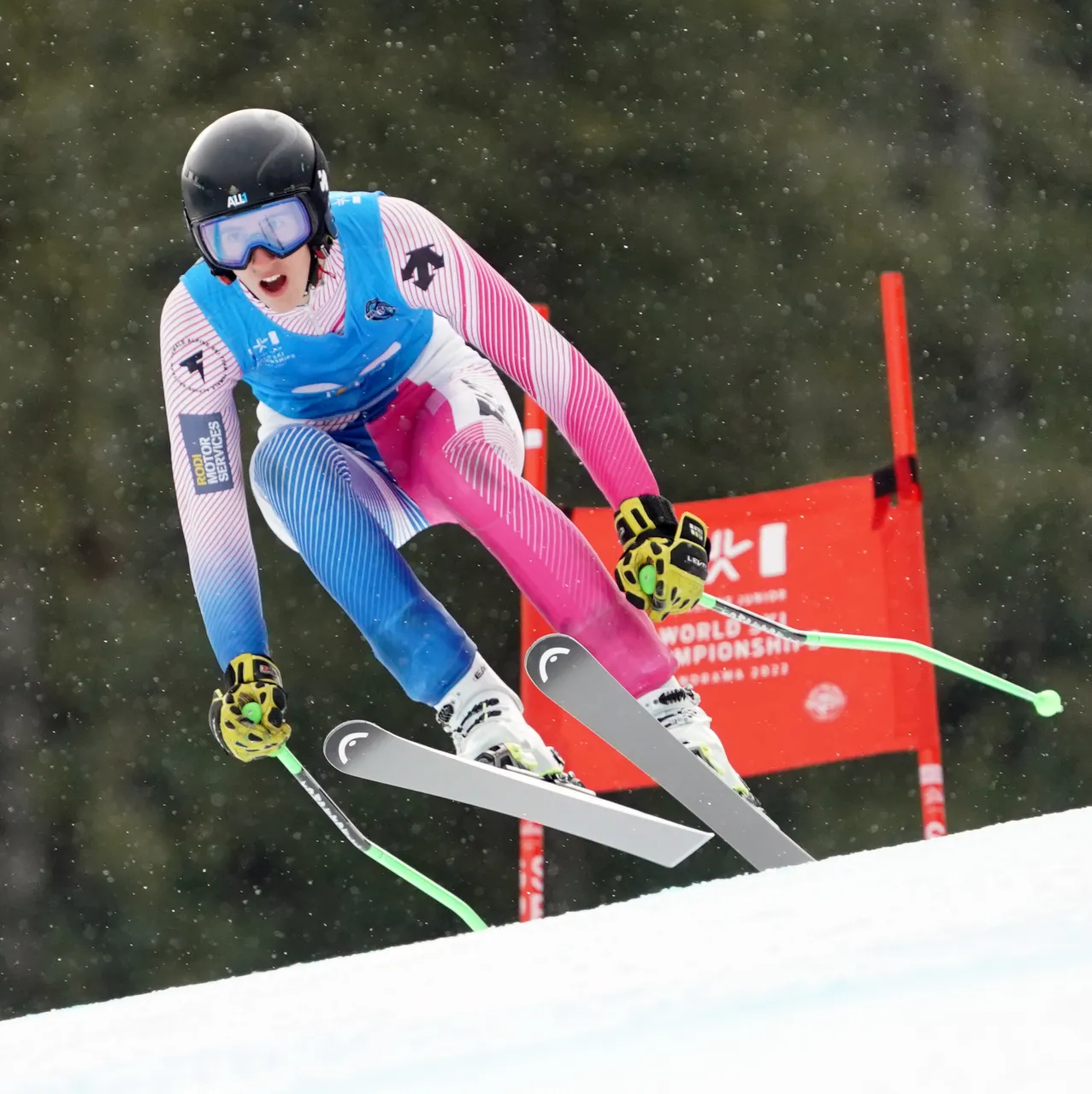 Women's DH | ESP