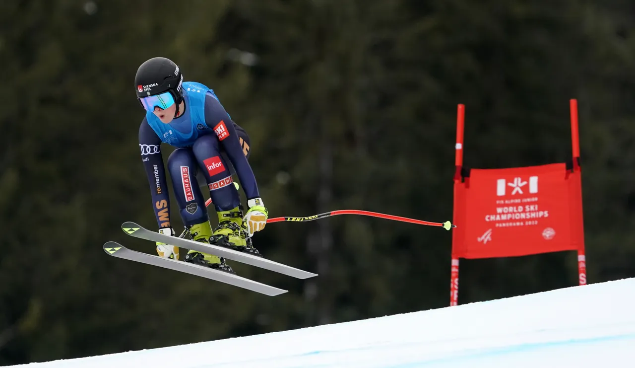 Women's DH | SWE