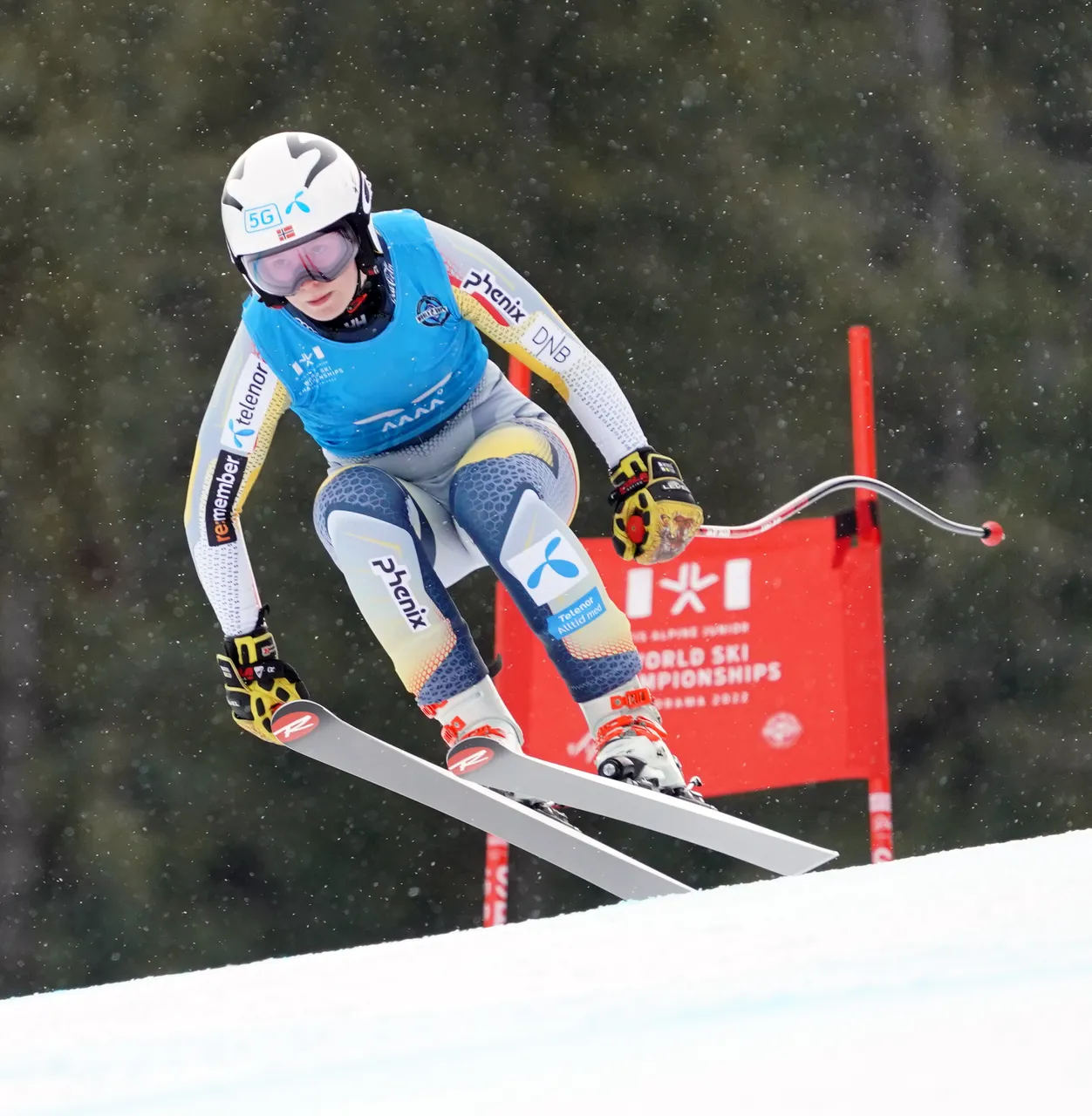 Women's DH | NOR