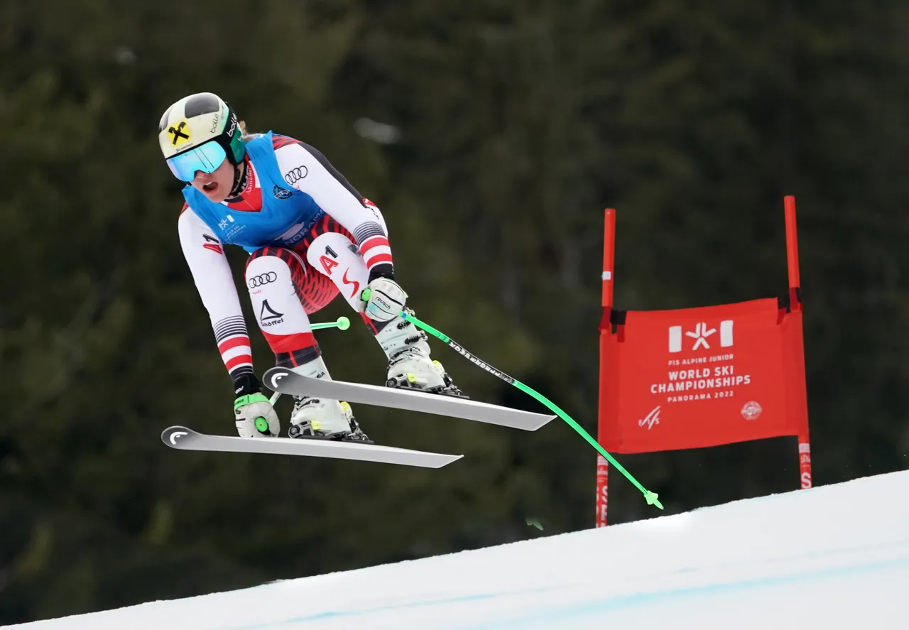 Women's DH | AUT