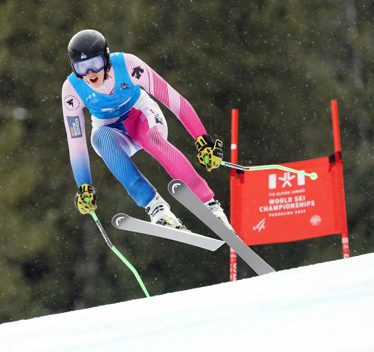 Women's DH | ESP