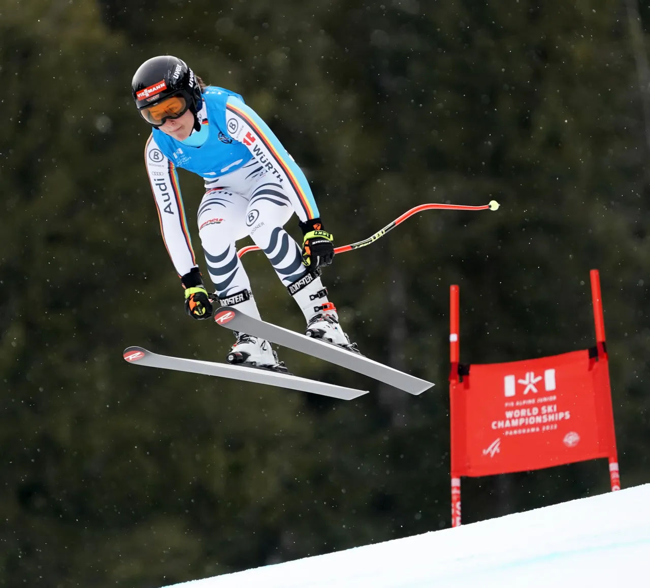 Women's DH | GER