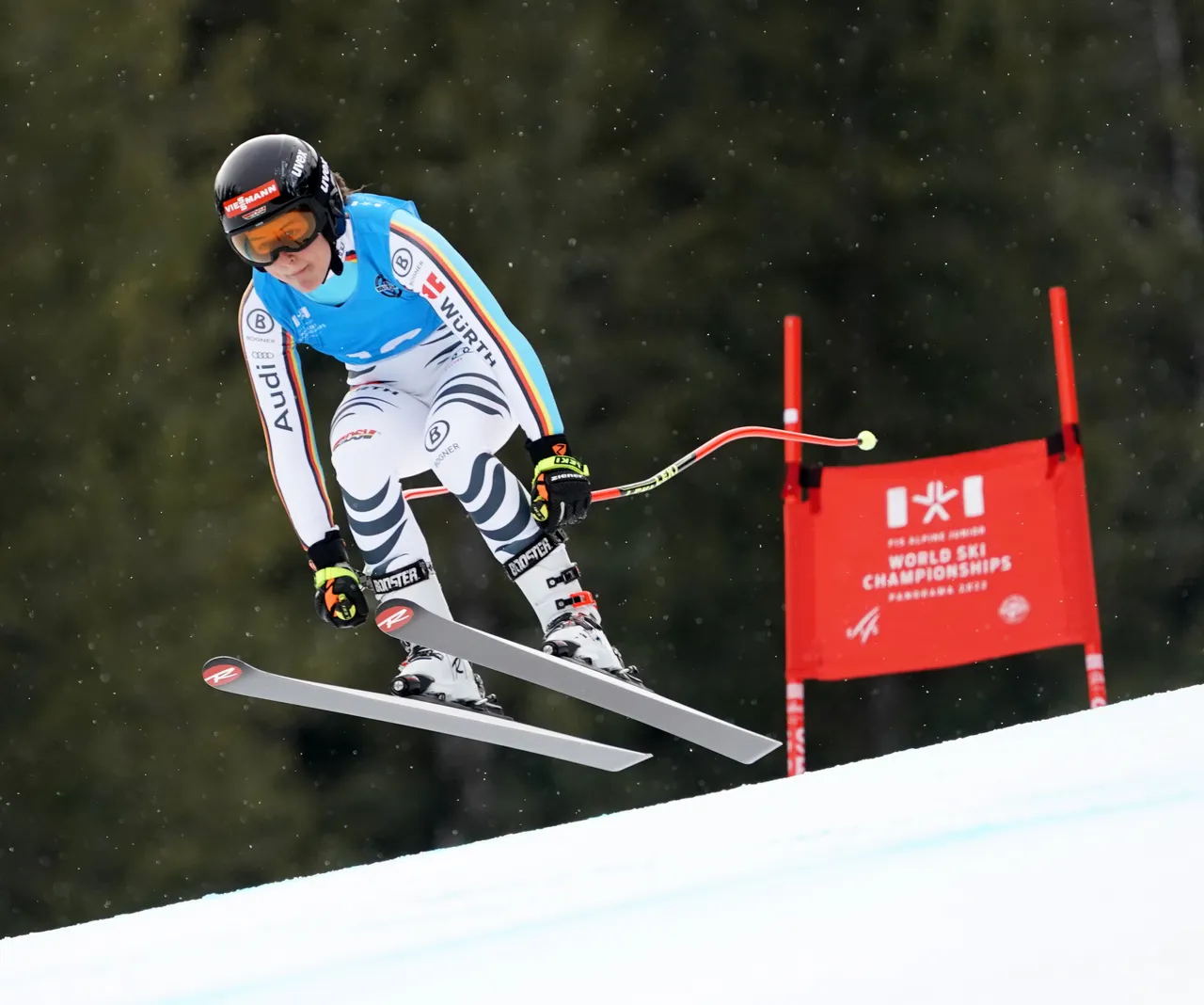 Women's DH | GER