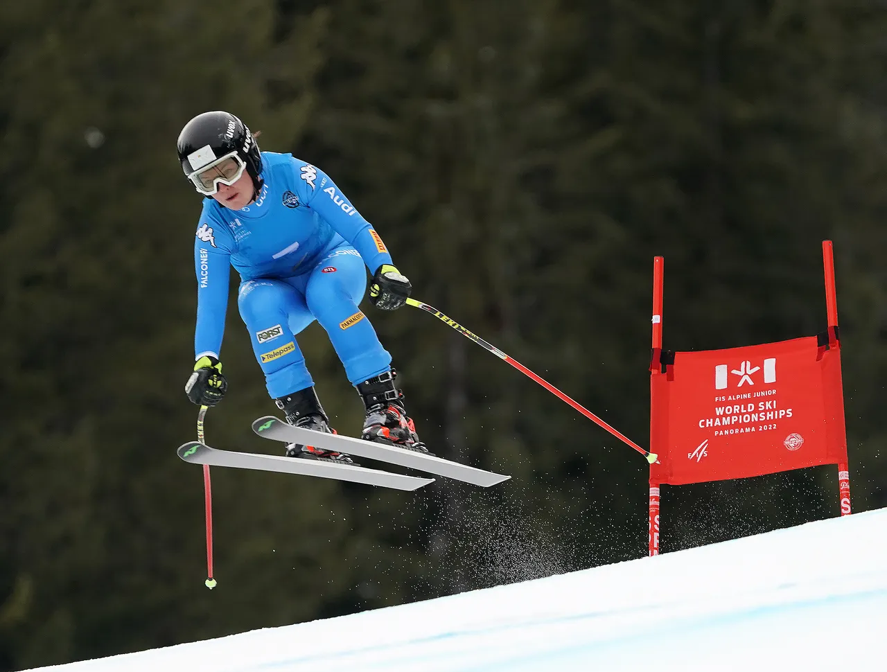 Women's DH | ITA