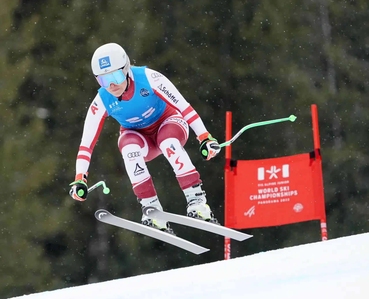 Women's DH | AUT