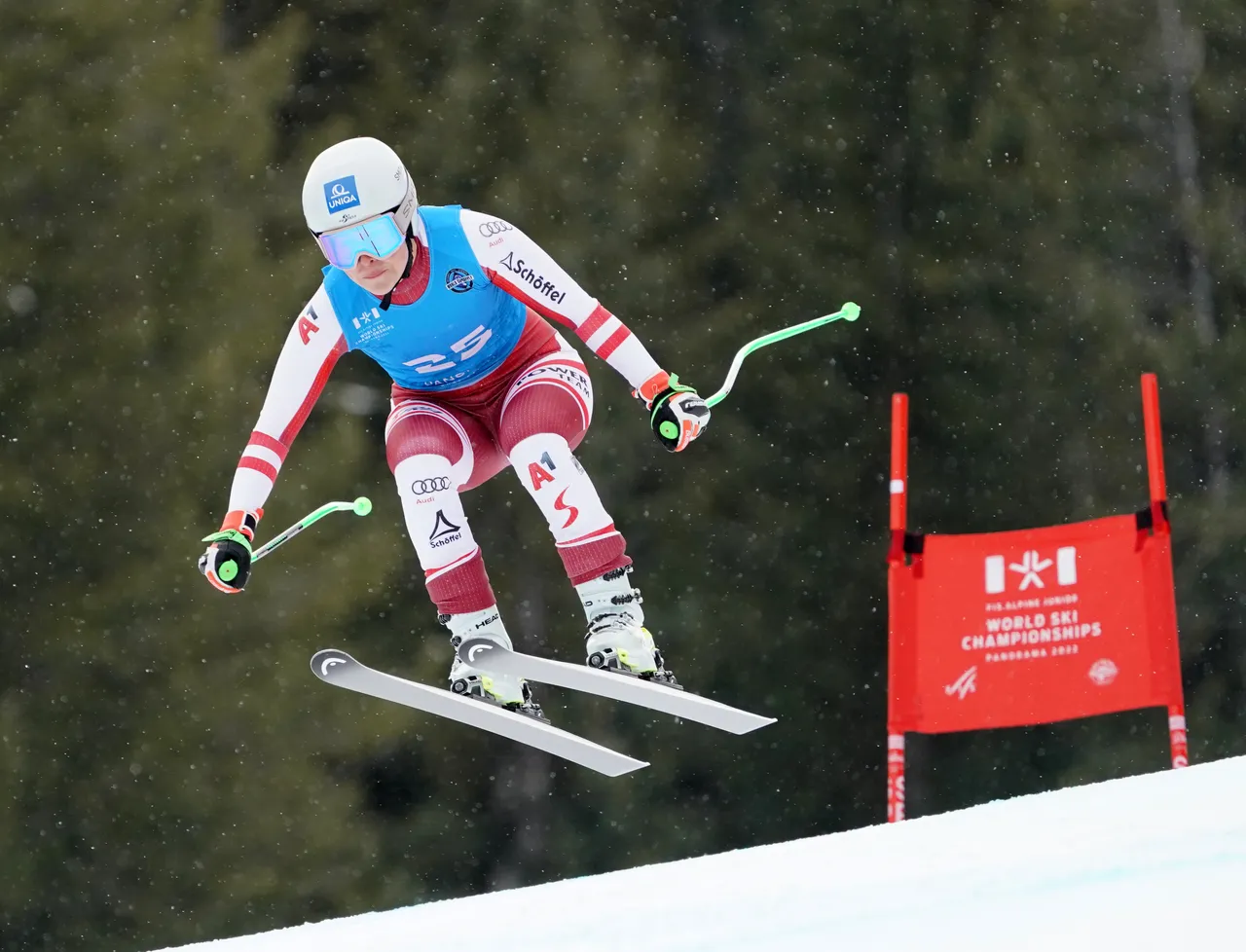 Women's DH | AUT