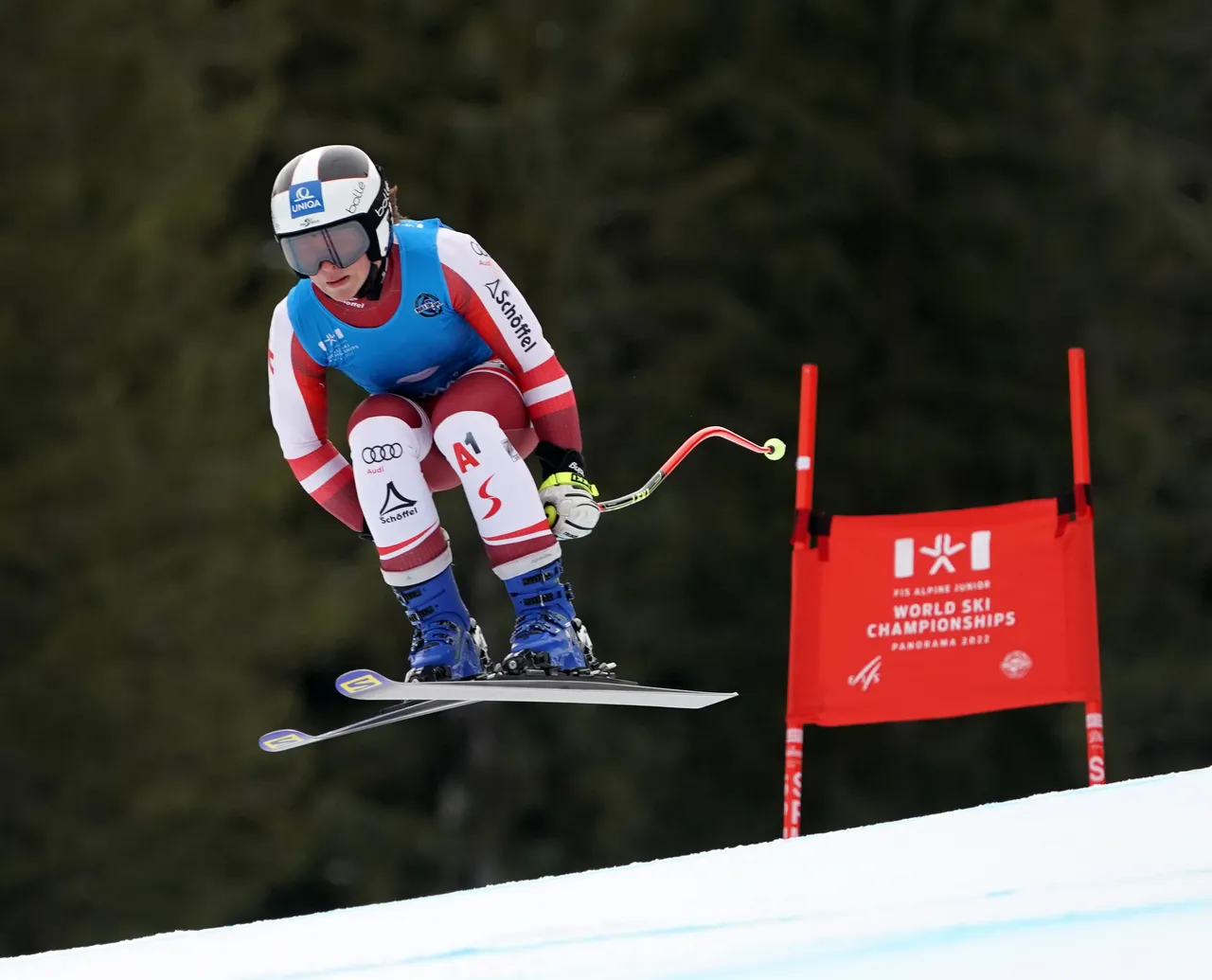 Women's DH | AUT