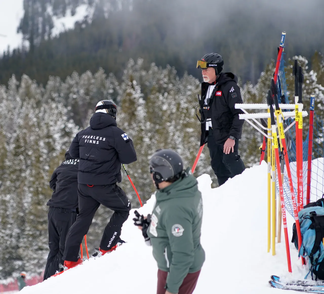Women's DH | Misc.