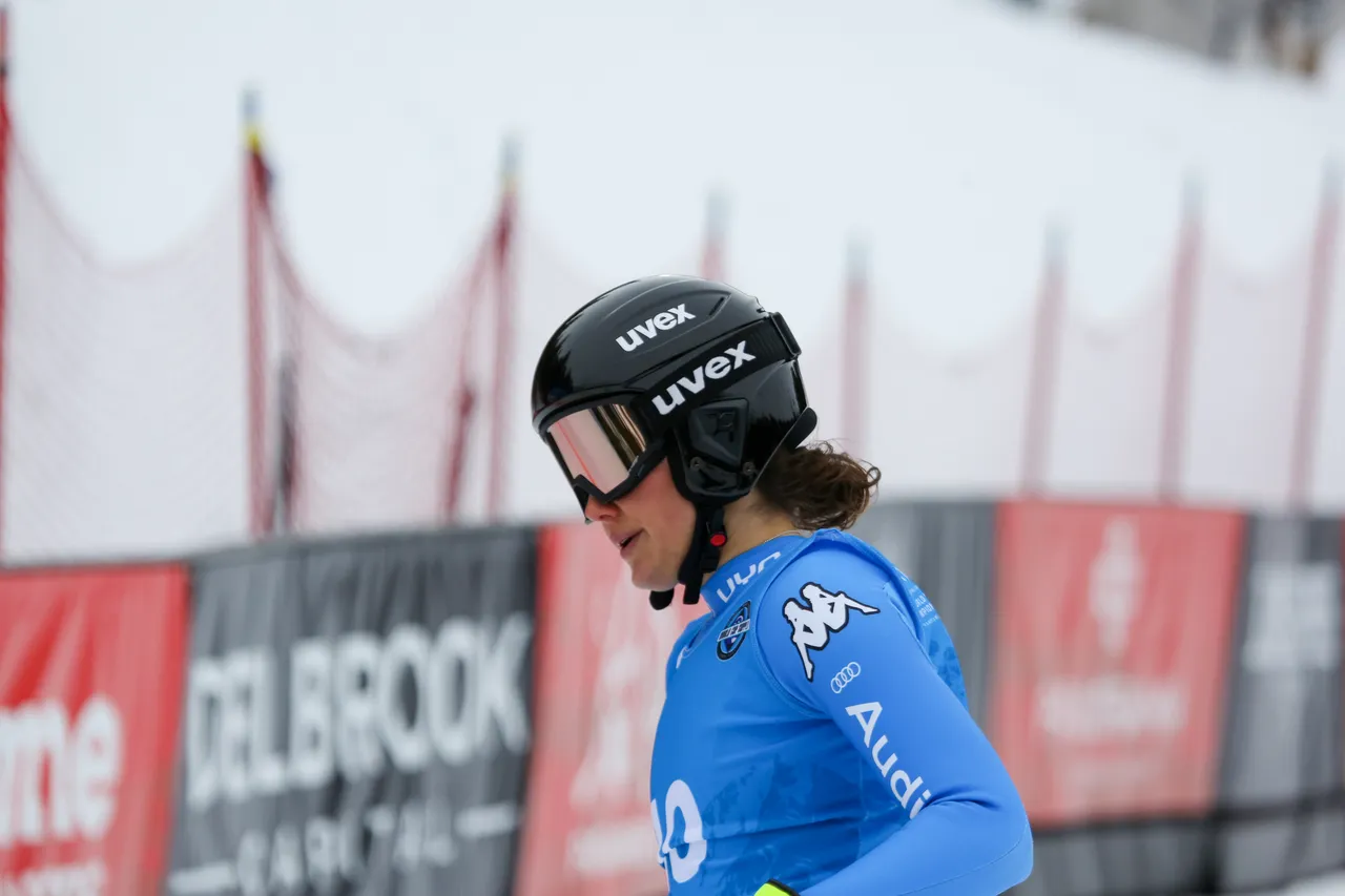 Women's DH | ITA