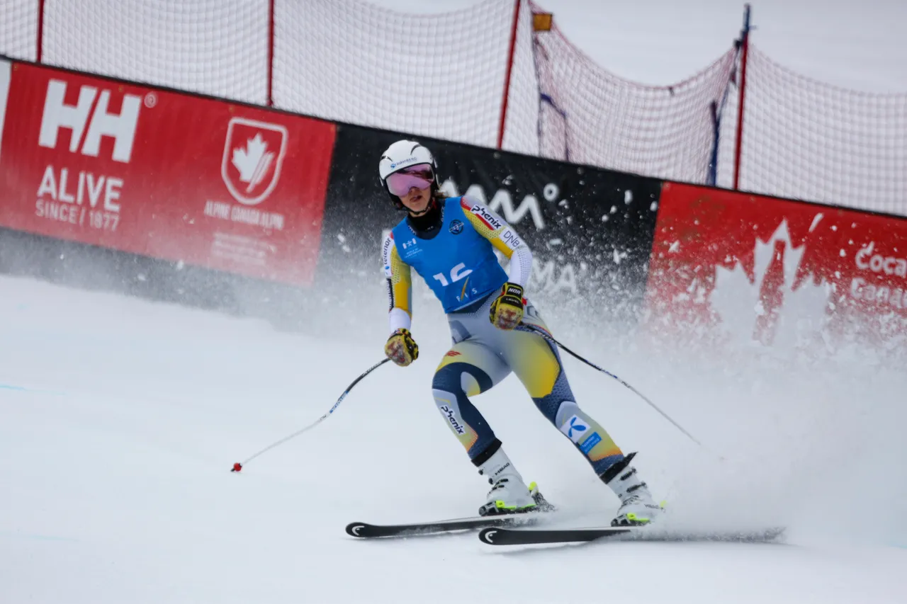 Women's DH | NOR