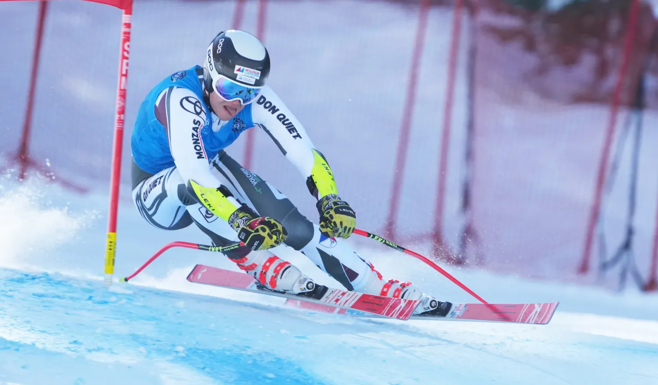 Men's SG | On Course