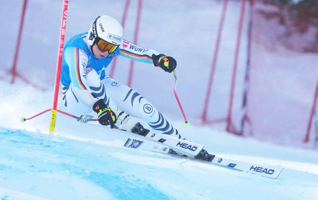 Men's SG | GER