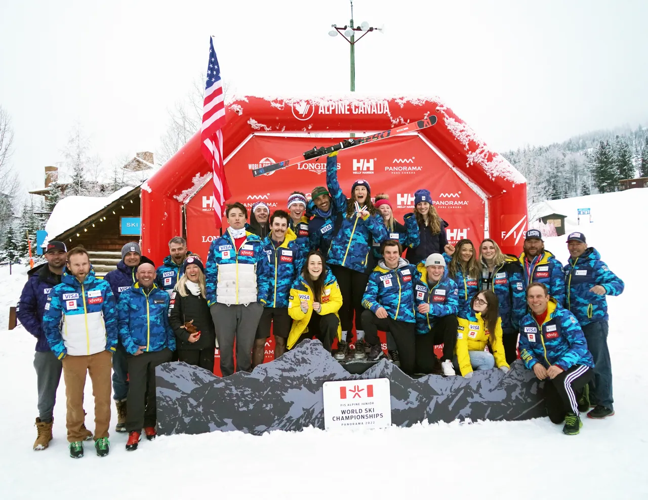 Woman's DH | Medal Ceremony