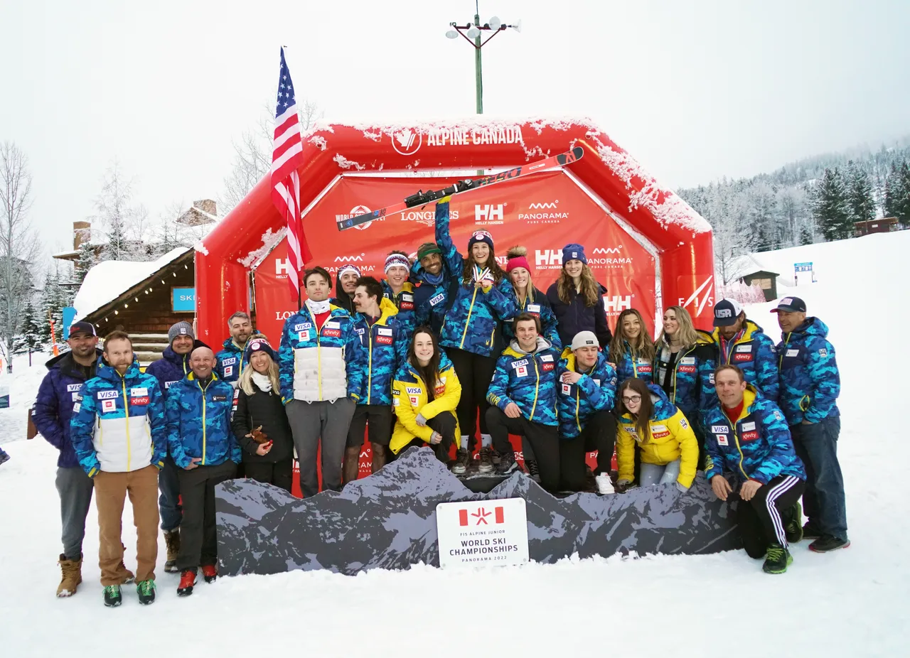 Woman's DH | Medal Ceremony
