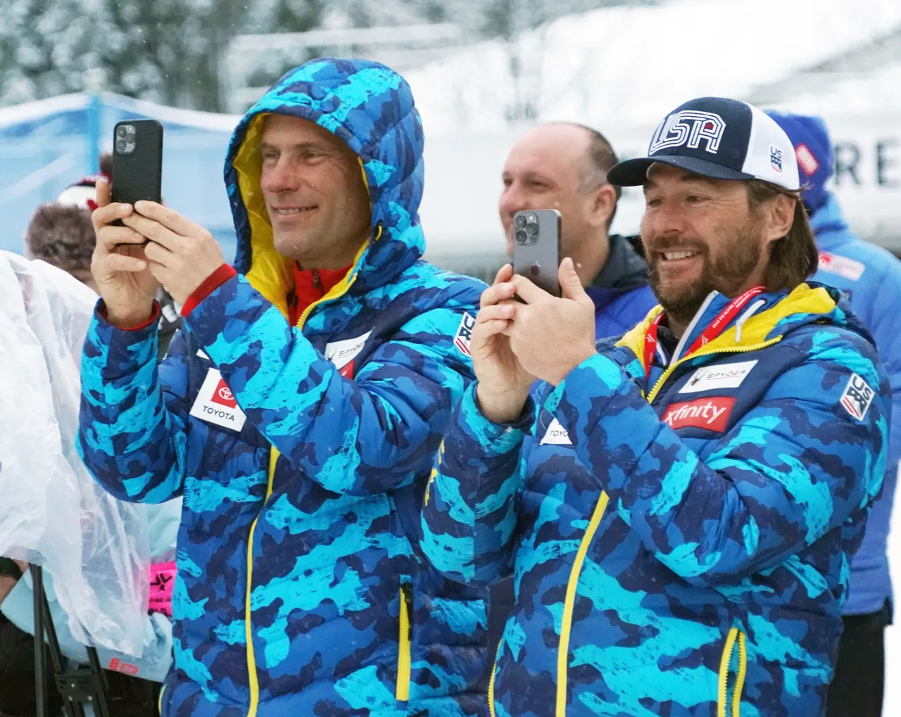 Woman's DH | Medal Ceremony