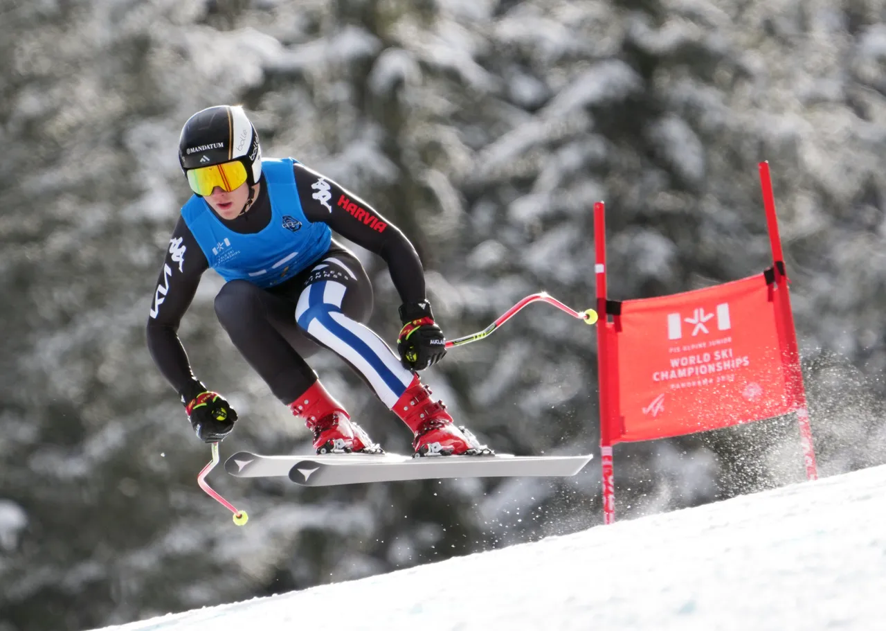 Men's DH | FIN